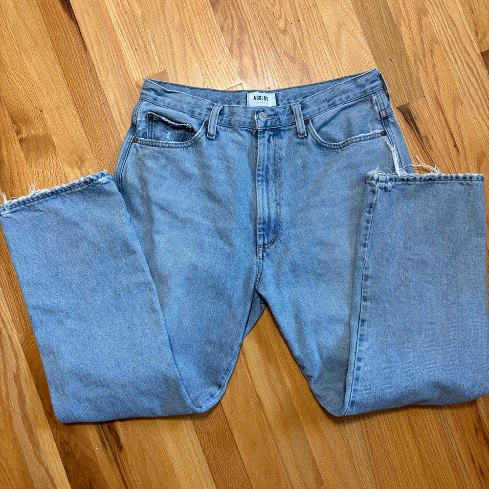 Agolde 90s Pinch Straight Leg Jeans sz 31